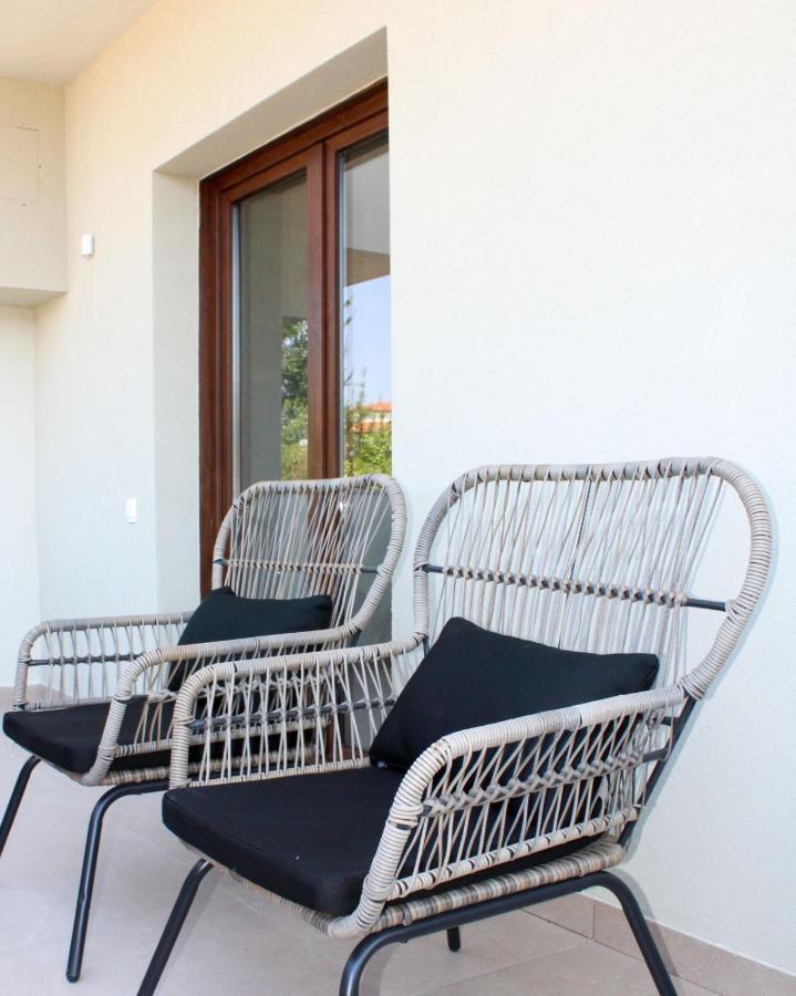 Agali Supreme Hospitality And Comfort Afytos Exteriör bild